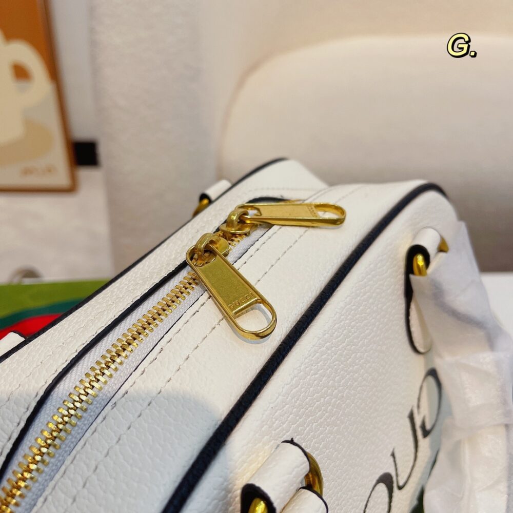 ADIDAS X GUCCI ミニ ダッフルバッグ 28 X 16 X 12CM - 画像 (11)
