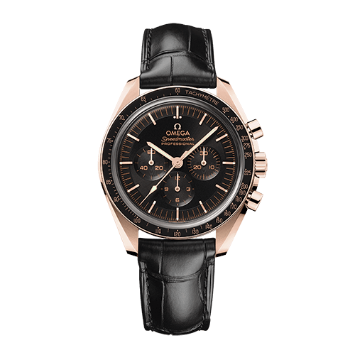 ムーンウォッチ プロフェッショナル コーアクシャル マスター クロノメーター クロノグラフ 42MM 310.63.42.50.01.001