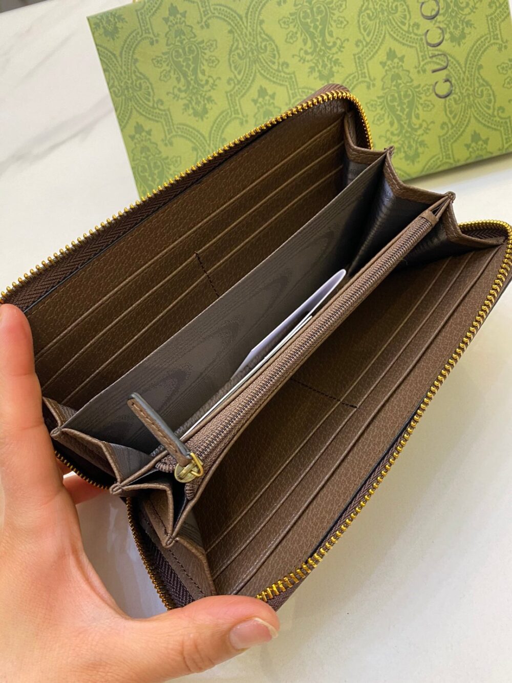 GUCCI(グッチ) 財布 19.*10.5*2cm - 画像 (6)