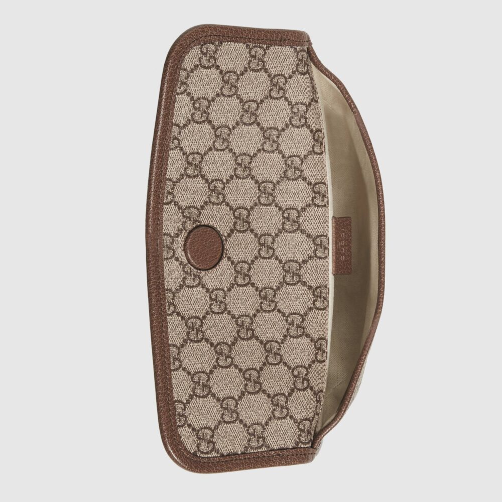 GUCCI〔ネオ ヴィンテージ〕GGスプリーム ベルトバッグ - 画像 (7)