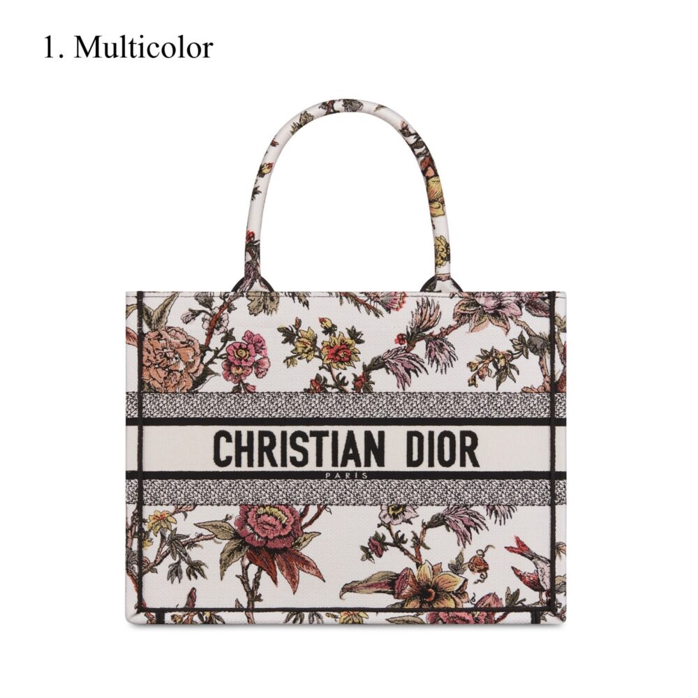 Dior BOOK TOTE ミディアム 2WAY ブックトート - 画像 (2)