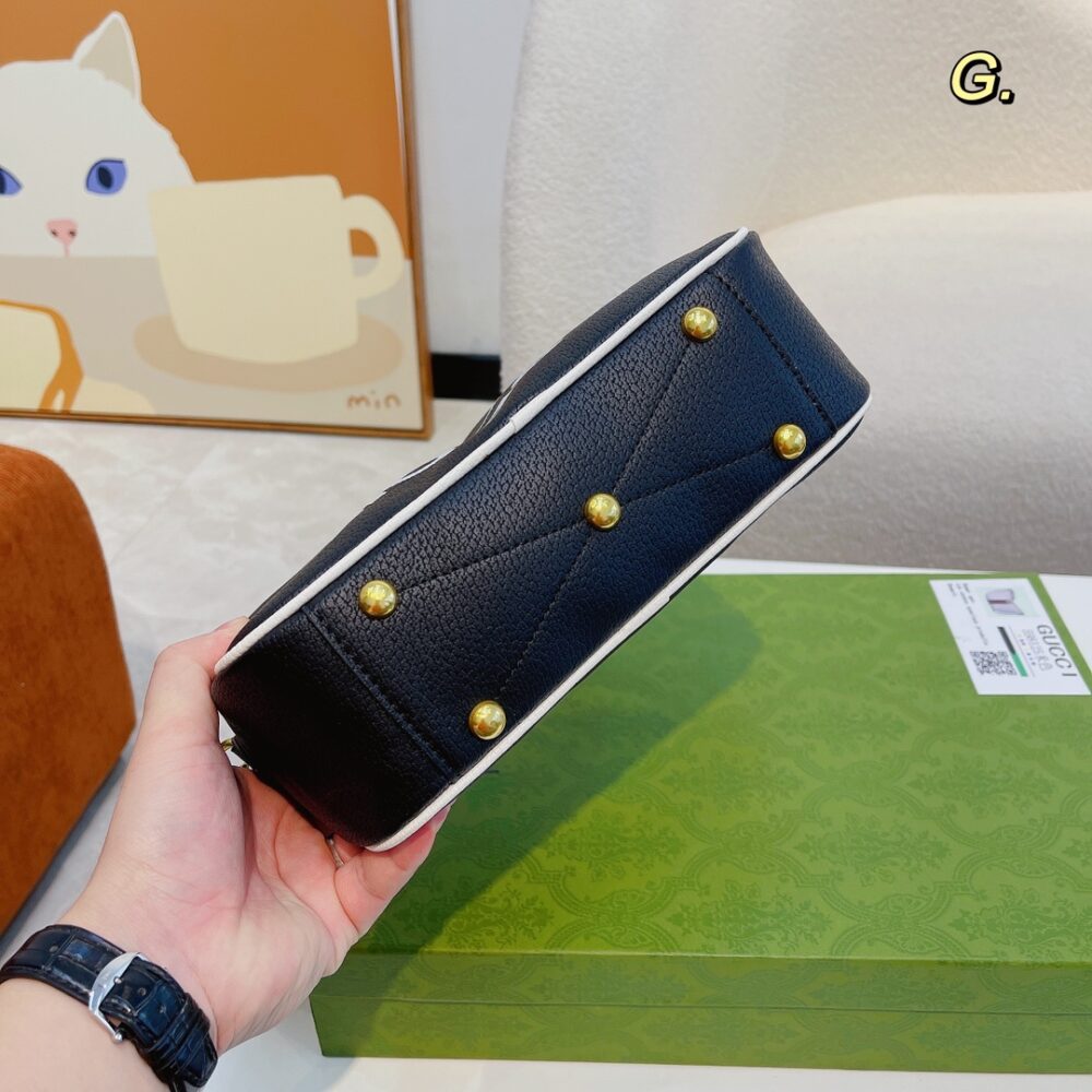ADIDAS X GUCCI スモール ショルダーバッグ 24 X 15 X 8 CM - 画像 (8)