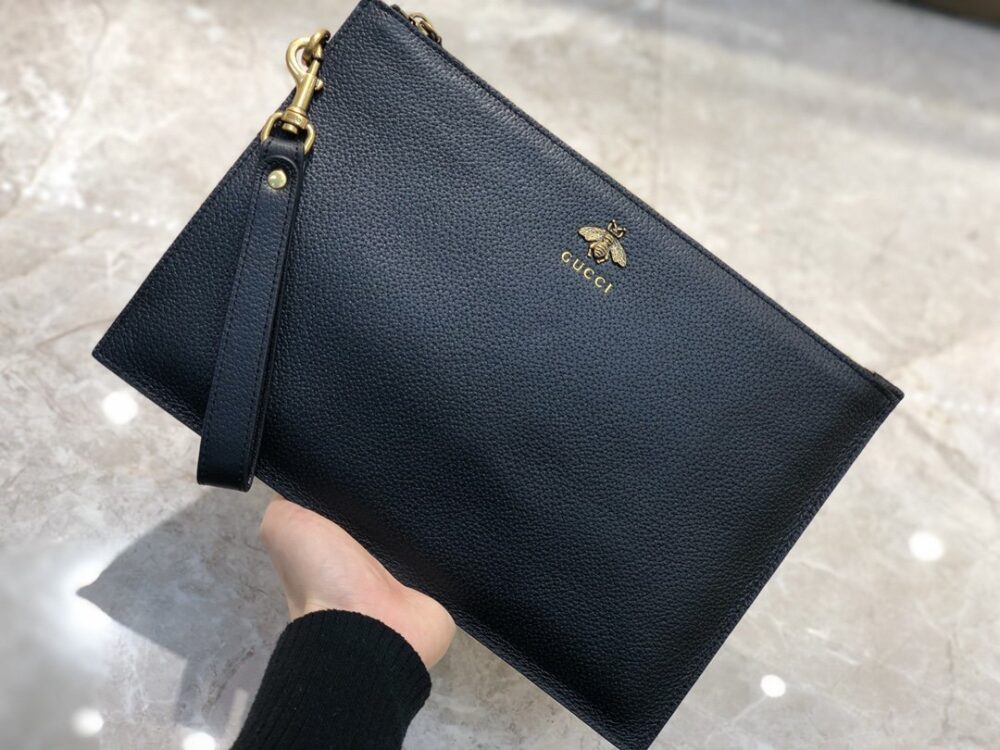 Gucci（グッチ）クラッチバッグ 30x20x1.5cm - 画像 (3)