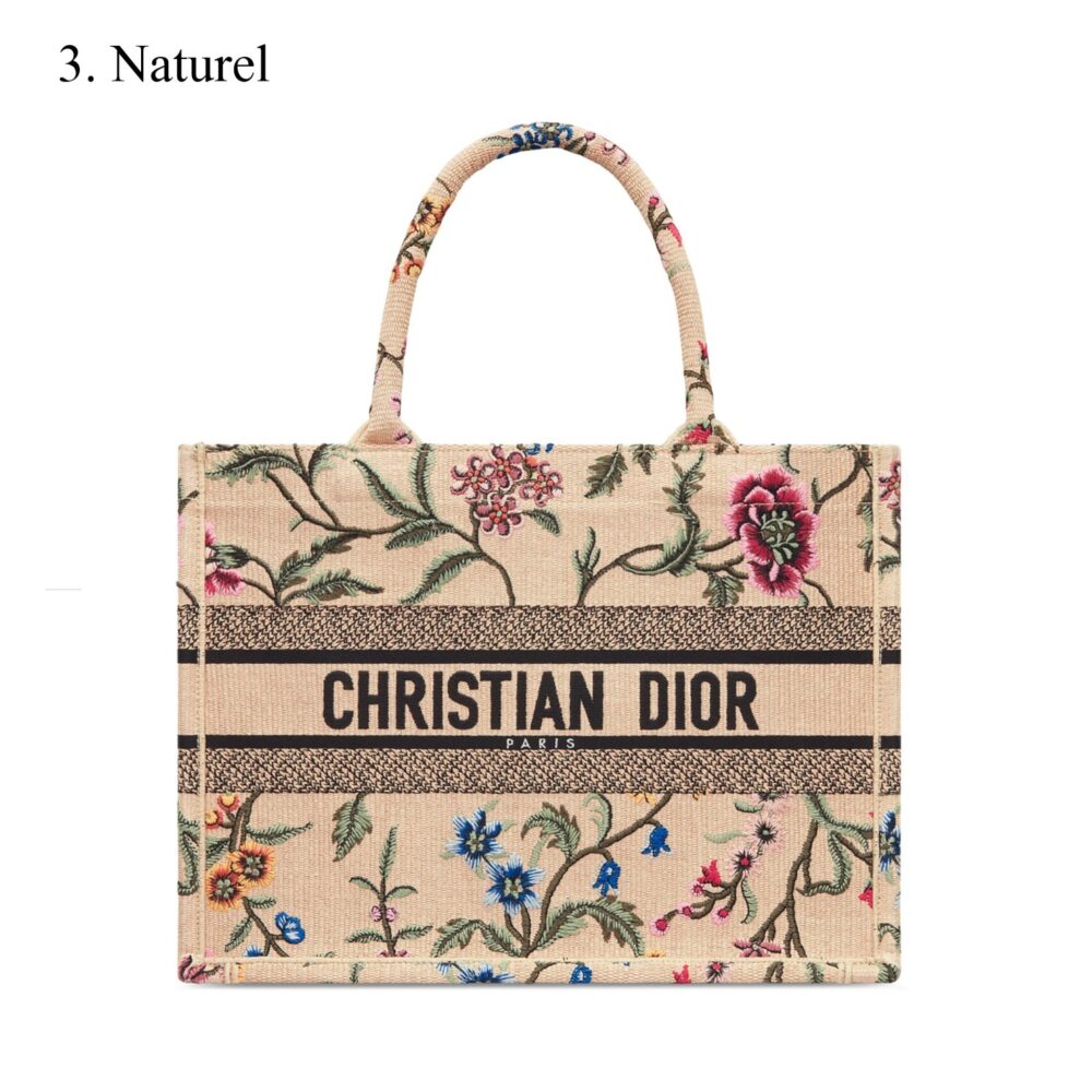 Dior BOOK TOTE ミディアム 2WAY ブックトート - 画像 (11)