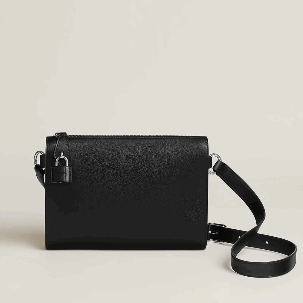 【おしゃれ/大人上品♪】HERMES Bolittle Bagショルダーバッグ - 画像 (2)