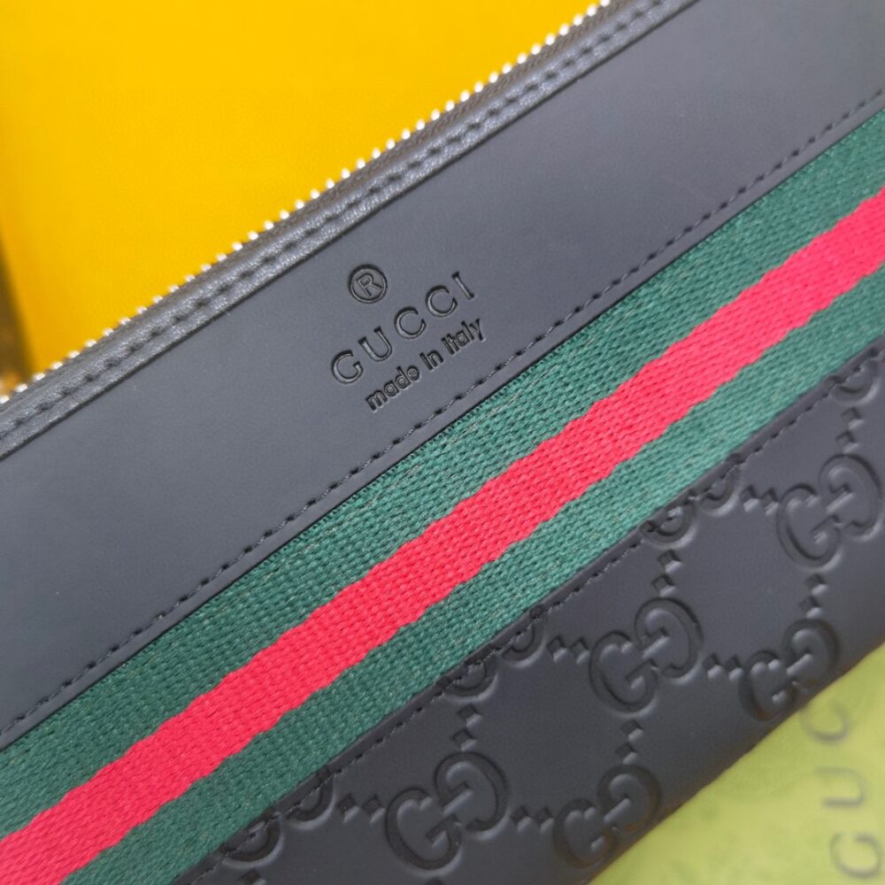 GUCCI(グッチ) 財布 19*10*2.5CM - 画像 (9)