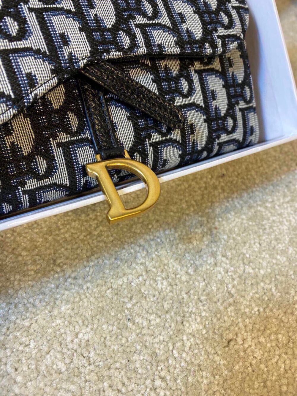 Dior（ディオール） 財布 19x10cm - 画像 (8)