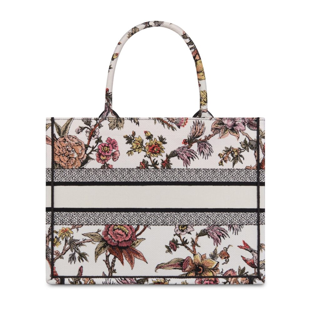 Dior BOOK TOTE ミディアム 2WAY ブックトート - 画像 (4)
