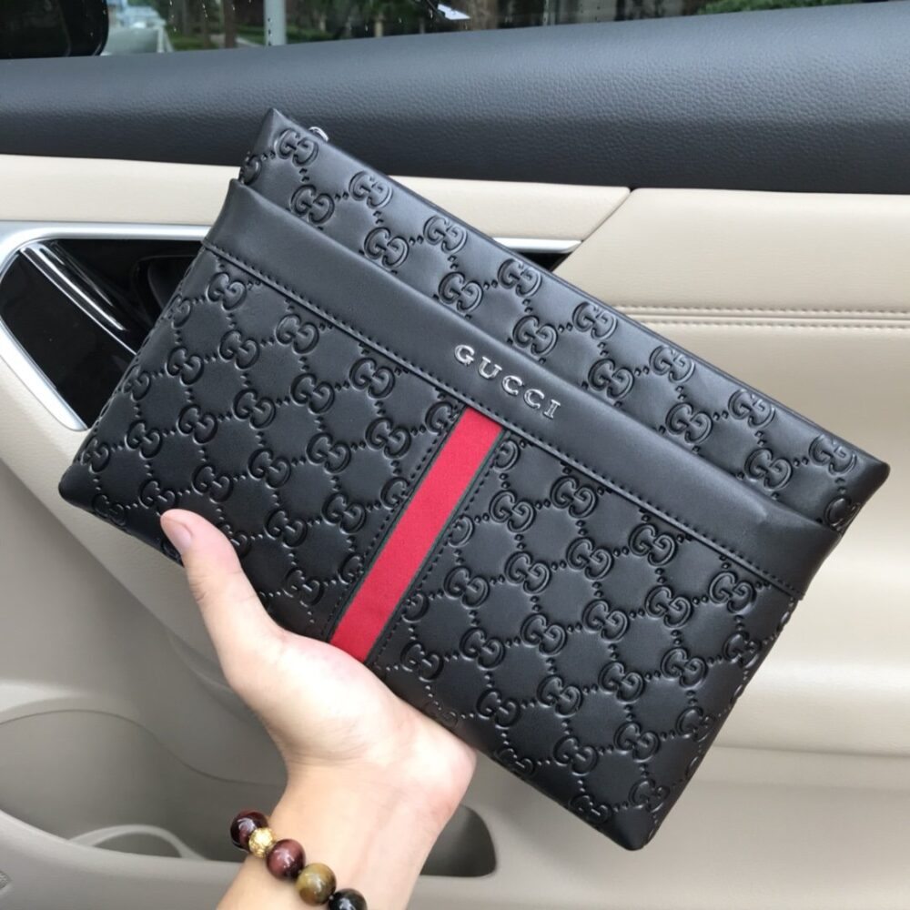 Gucci（グッチ）クラッチバッグ 28x18x3cm - 画像 (5)