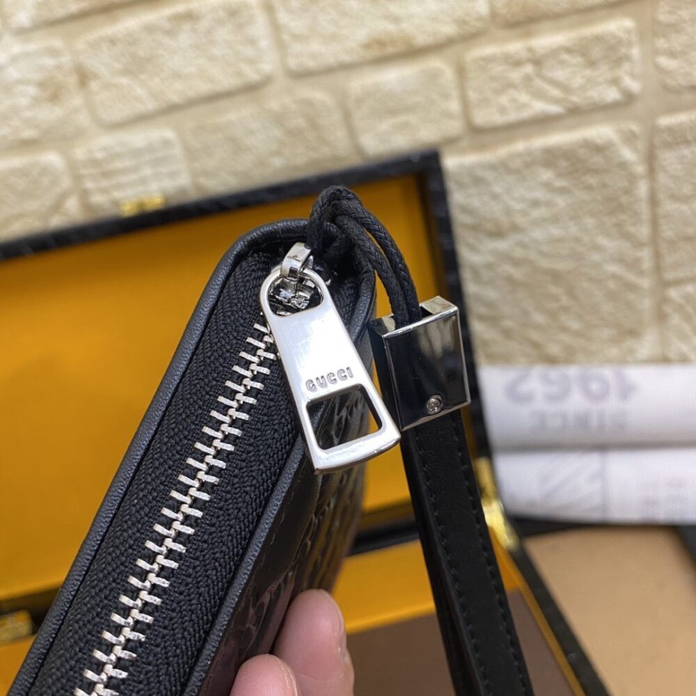 GUCCI（グッチ） 財布 21.5x12.5x2.5cm - 画像 (5)