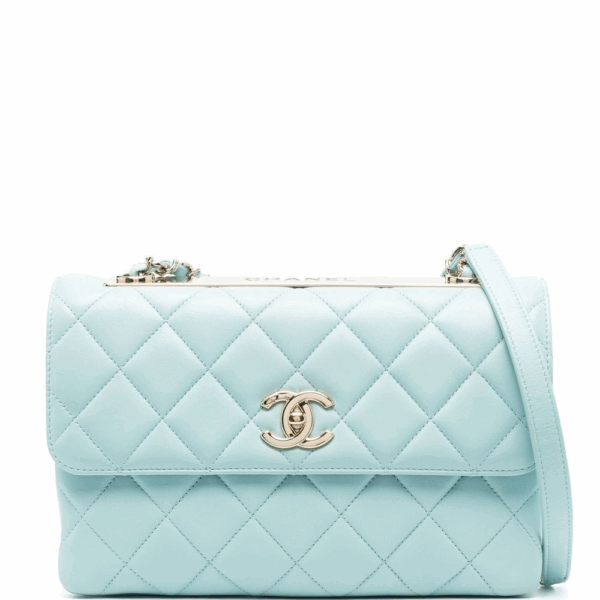 CHANEL Pre-Owned トレンディ ココマーク ショルダーバッグ