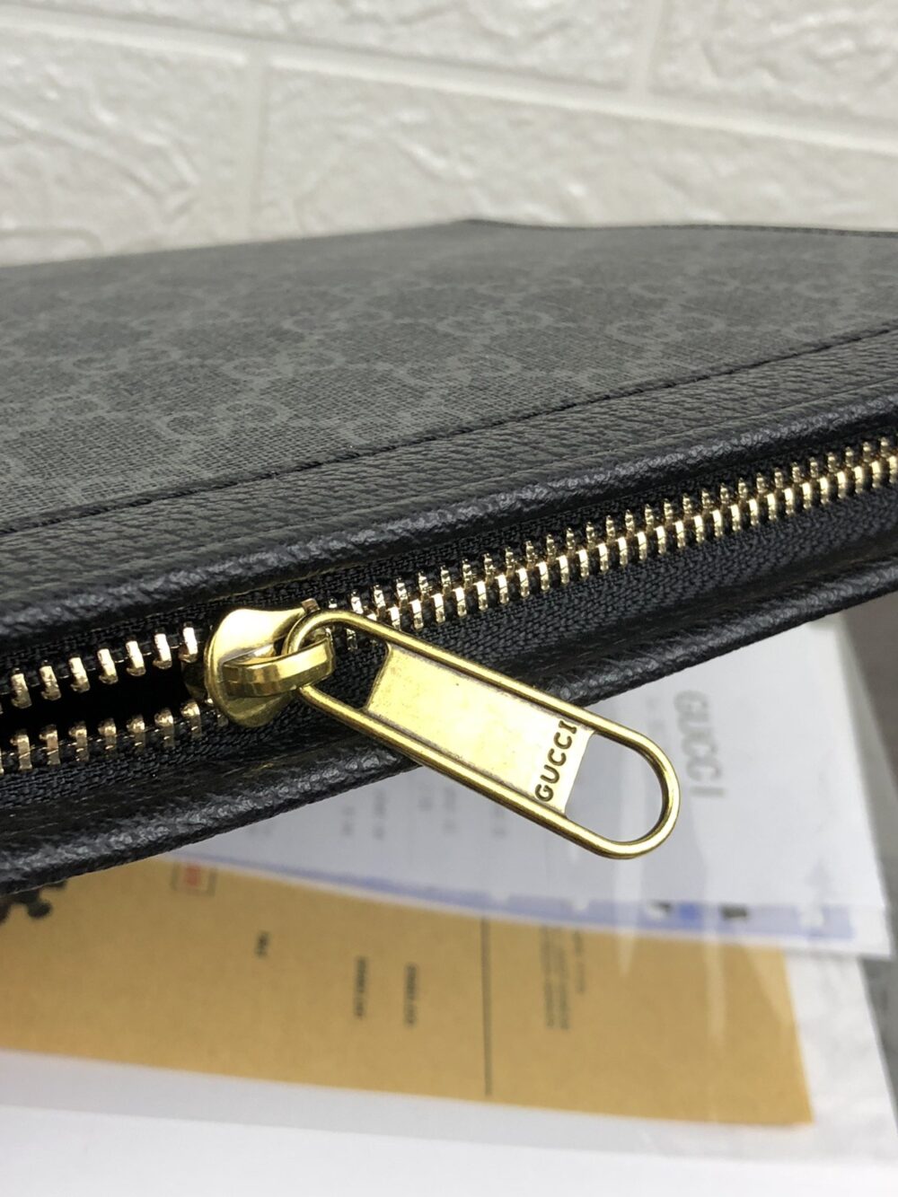 Gucci（グッチ）クラッチバッグ 26.5X20X5.5cm - 画像 (7)