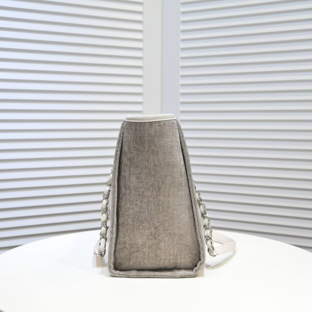 【Chanel 】【シャネル】トートバッグ 34x26x17 cm - 画像 (5)