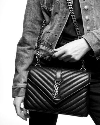 【Saint Laurent】カレッジ