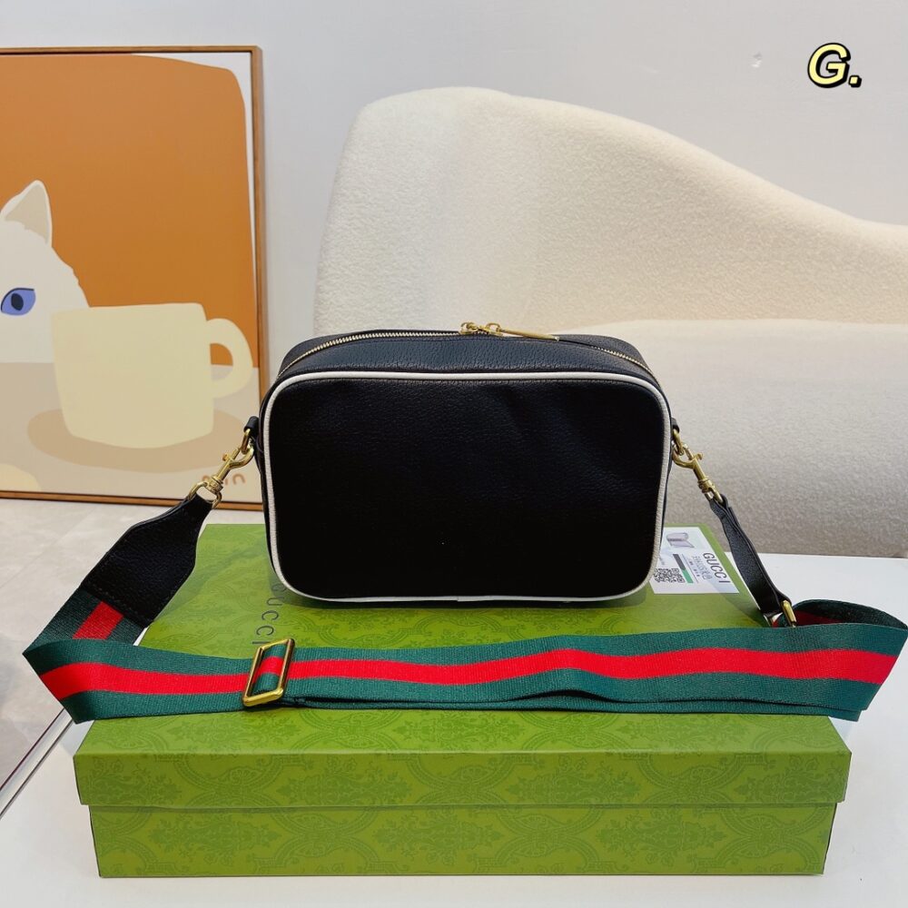 ADIDAS X GUCCI スモール ショルダーバッグ 24 X 15 X 8 CM - 画像 (7)