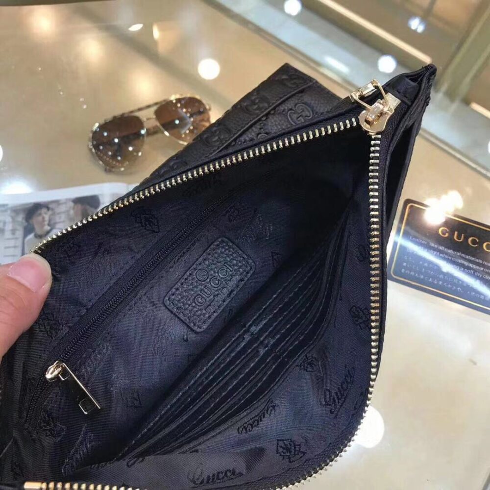 Gucci（グッチ）クラッチバッグ 28x18cm - 画像 (4)