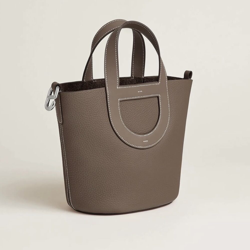【新作◎入手困難】HERMES イン・ザ・ループ　トートバッグ - 画像 (5)