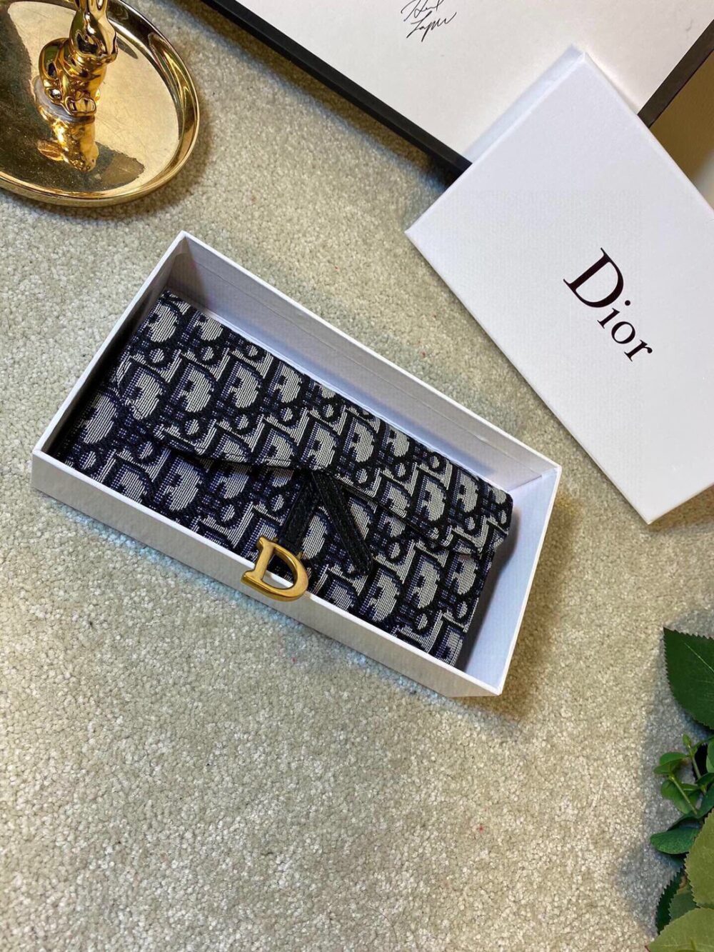 Dior（ディオール） 財布 19x10cm