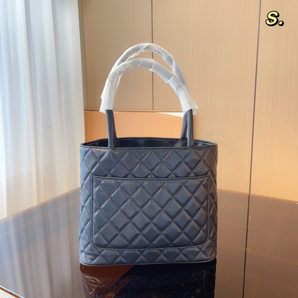 CHANEL （シャネル）ハンドバッグ 30*16*25cm - 画像 (4)