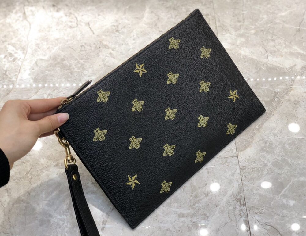 Gucci（グッチ）クラッチバッグ 29X19cm - 画像 (3)