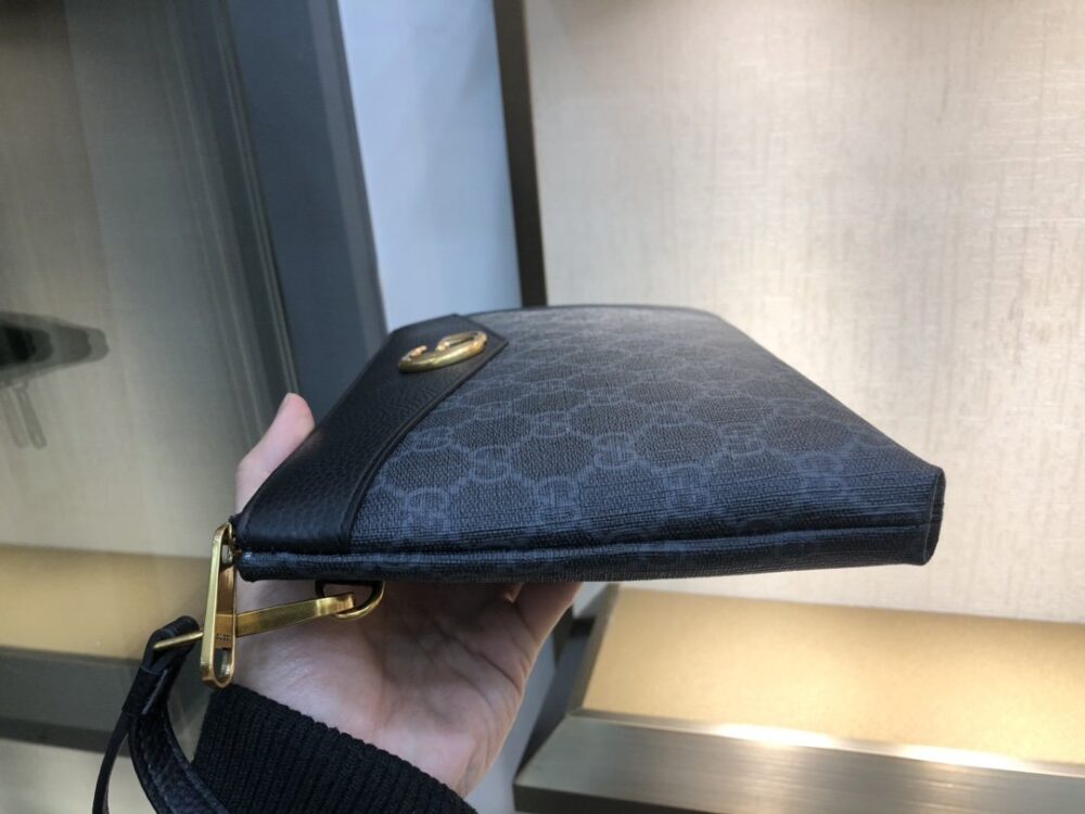 Gucci（グッチ）クラッチバッグ 27X17X3cm - 画像 (7)