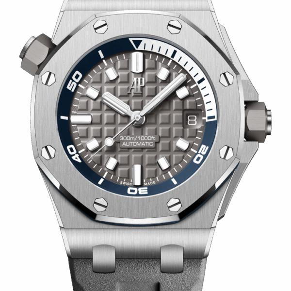 ロイヤル オーク オフショア ダイバー Ref. 15720ST.OO.A009CA.01