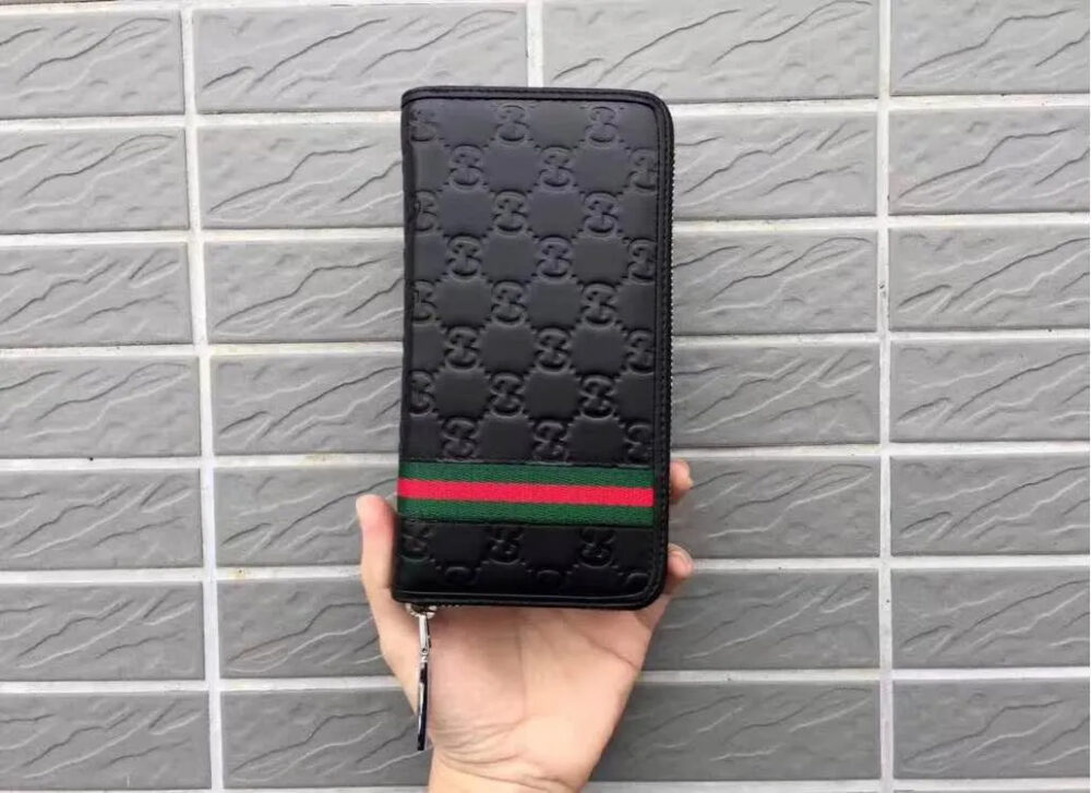 【GUCCI 公式 旗艦店】グッチ 財布 当日出荷 好評に付き再入荷！19*10*2.5CM - 画像 (6)