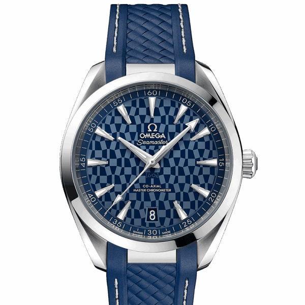 AQUA TERRA 150M コーアクシャル マスター クロノメーター 41MM 東京 2020 リミテ⁠ッド エデ⁠ィシ⁠ョン