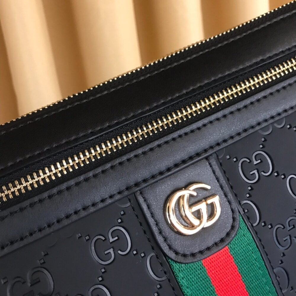 Gucci（グッチ）クラッチバッグ 28x19x3cm - 画像 (6)