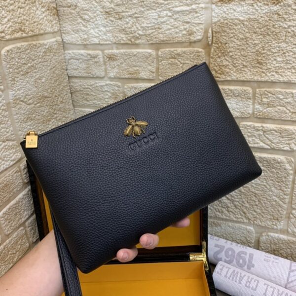 Gucci（グッチ）クラッチバッグ 28x18x3cm