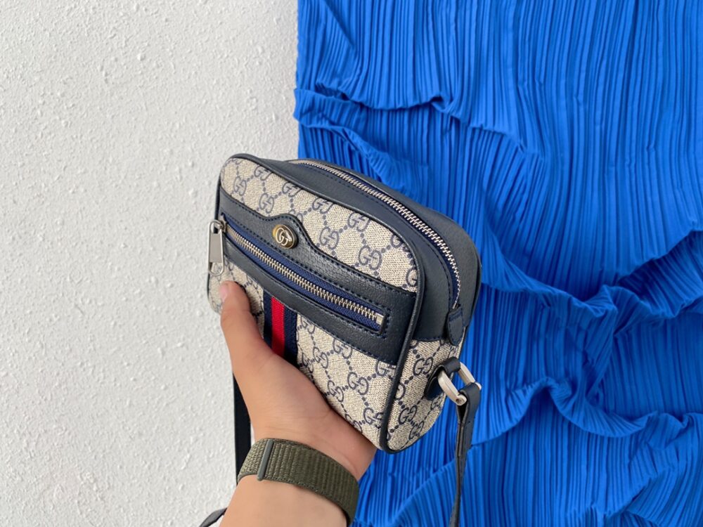 GUCCI〔オフィディア〕GG ミニバッグ 19 X 15 CM - 画像 (8)