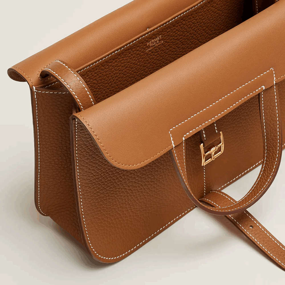 HERMES エルメス ハルザン 25 ハンドバッグ4 - 画像 (5)