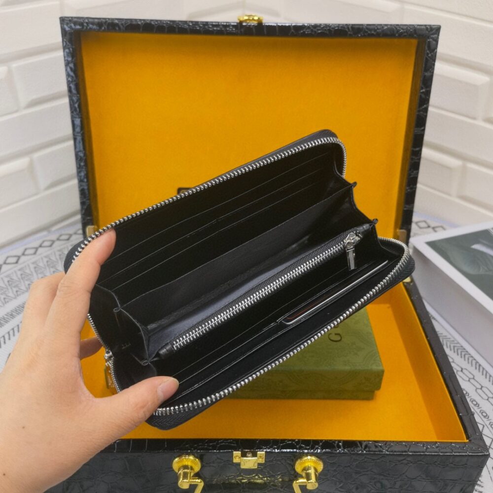 GUCCI(グッチ) 財布 19*10*2.5CM - 画像 (5)