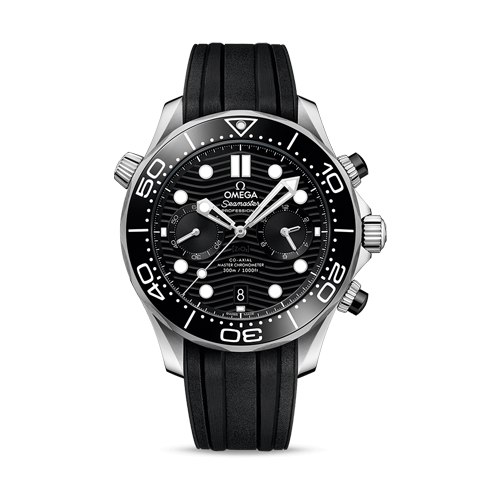 コーアクシャル マスター クロノメーター クロノグラフ 44MM 210.32.44.51.01.001