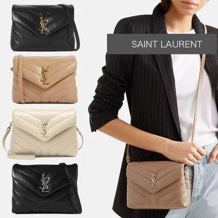 SAINT LAURENT ルル トイバッグ