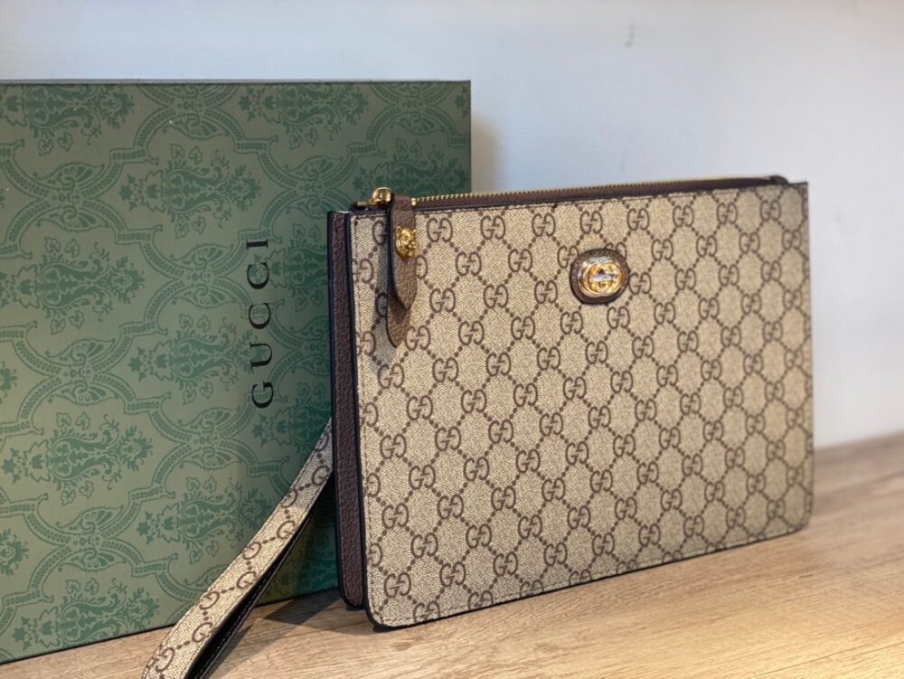 Gucci（グッチ）クラッチバッグ 27x18x3cm - 画像 (6)