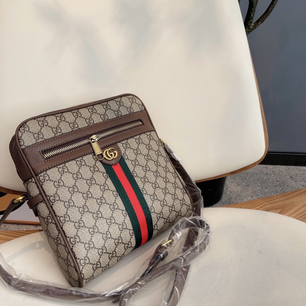 GUCCI〔オフィディア〕GGショルダーバッグ - 画像 (9)