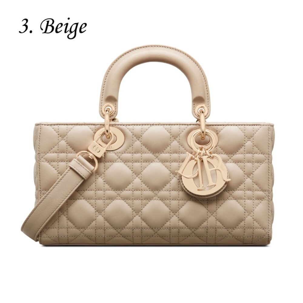 Dior LADY D-JOY 3WAY ストラップ2種付属 - 画像 (6)