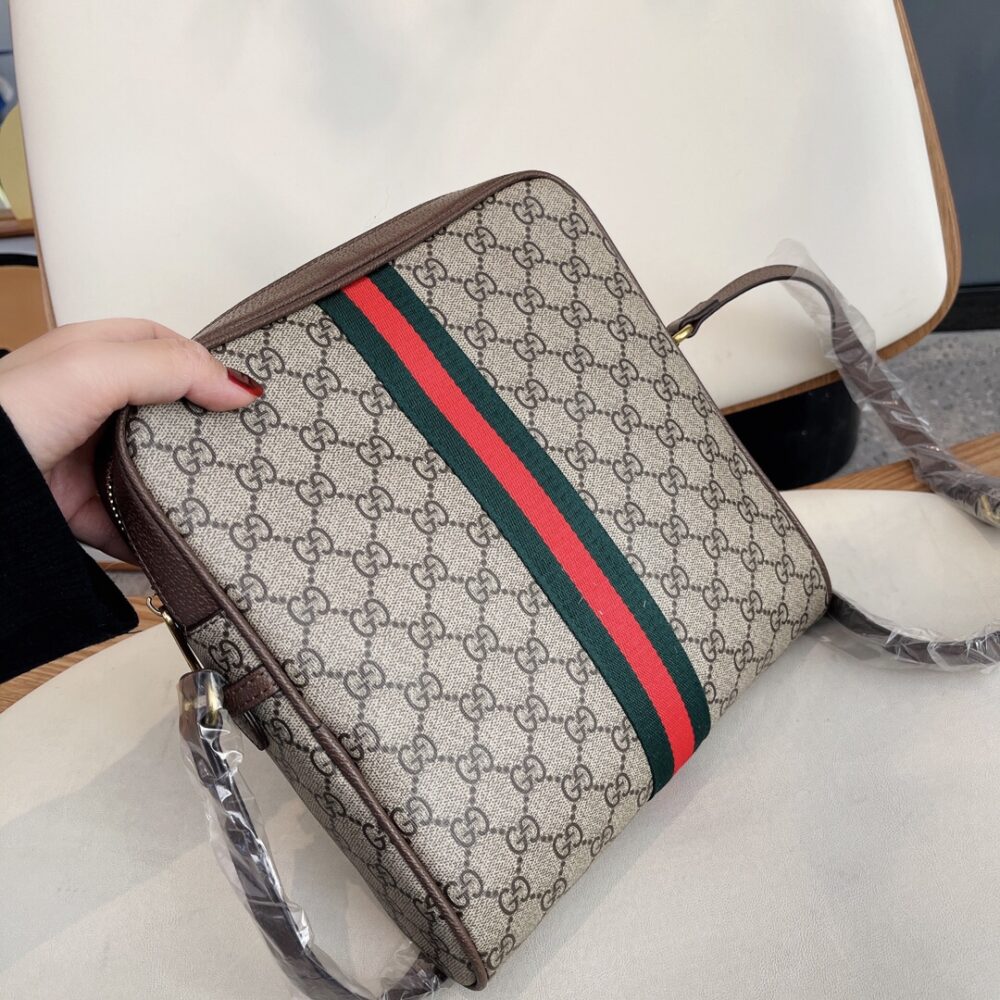GUCCI〔オフィディア〕GGショルダーバッグ - 画像 (8)