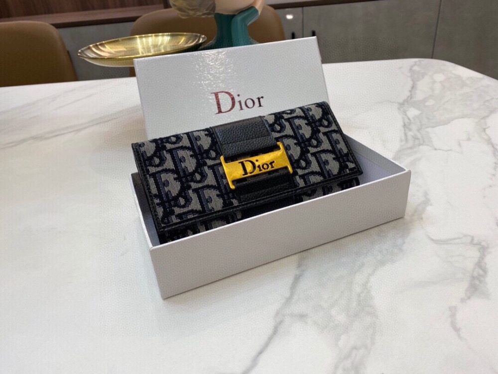Dior（ディオール） 財布 19x10cm - 画像 (4)
