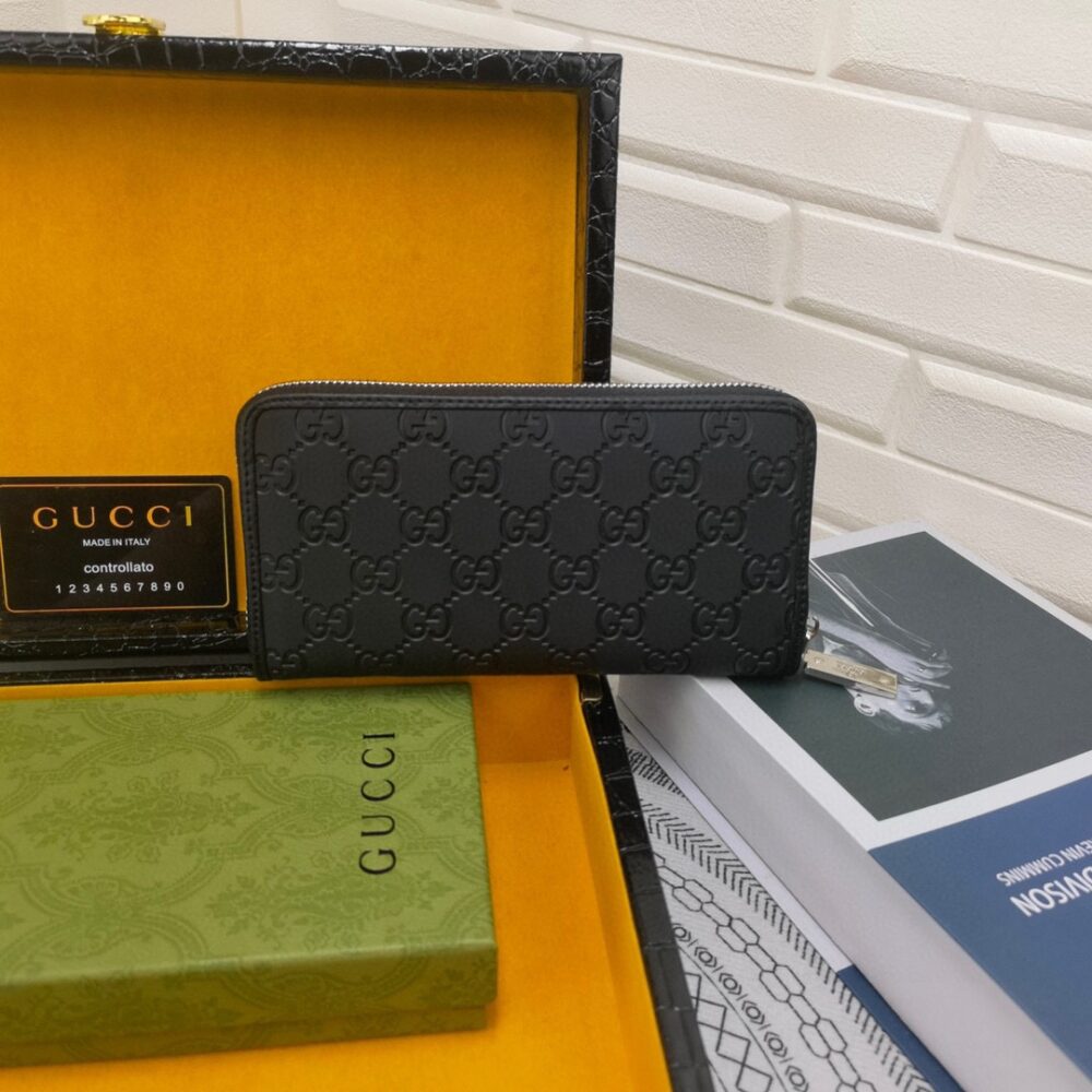 GUCCI(グッチ) 財布 19*10*2.5CM - 画像 (6)