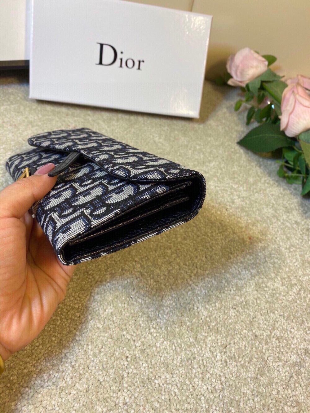 Dior（ディオール） 財布 19x10cm - 画像 (6)