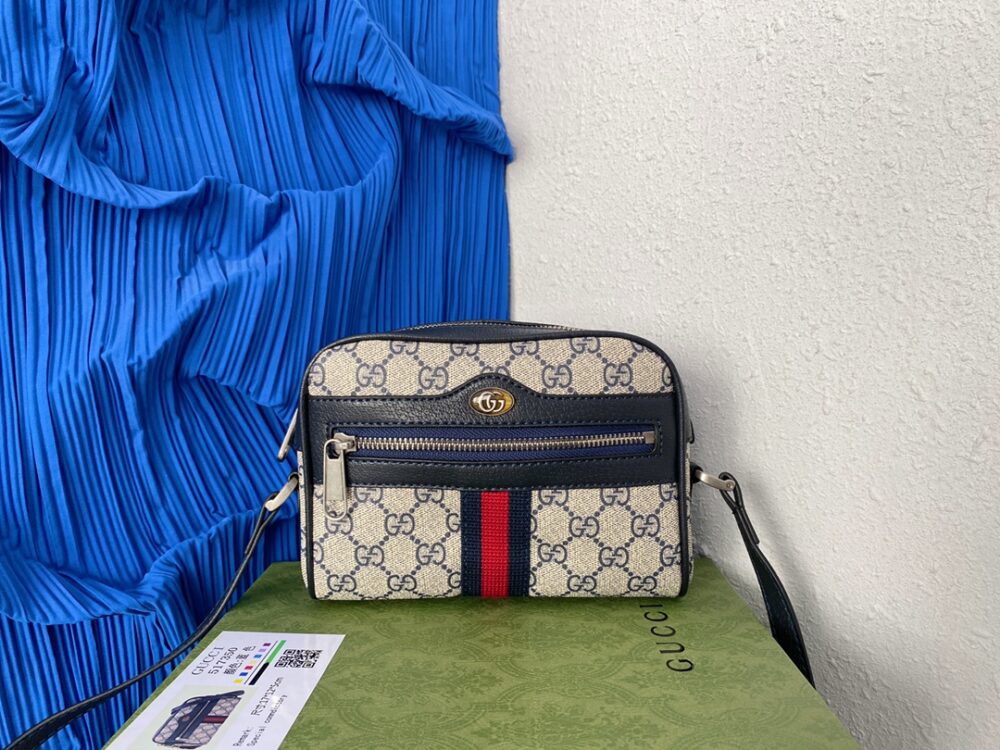 GUCCI〔オフィディア〕GG ミニバッグ 19 X 15 CM - 画像 (2)