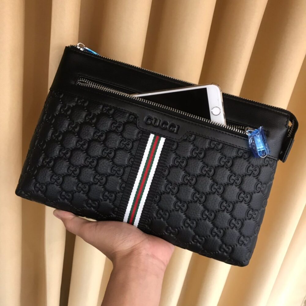 Gucci（グッチ）クラッチバッグ 30x20x3cm - 画像 (2)