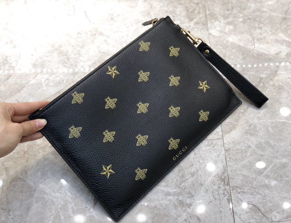 Gucci（グッチ）クラッチバッグ 29X19cm - 画像 (6)