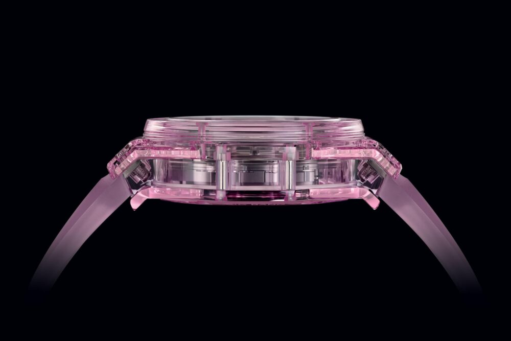 441.JP.4890.RT ビッグ・バン ウニコ ピンクサファイア 42MM - 画像 (3)