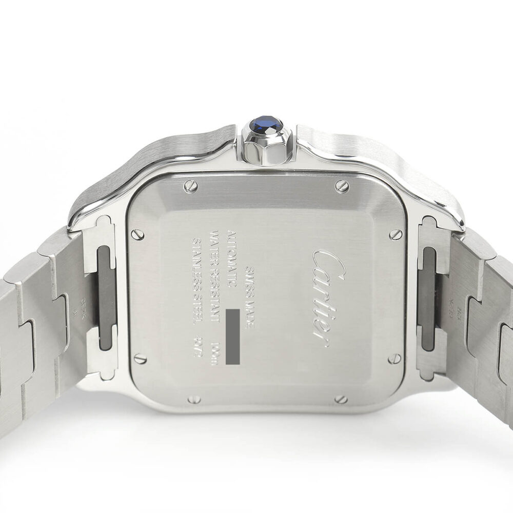 大人メンズ必須★Cartier★サントス ドゥ クロノグラフ ウォッチ - 画像 (4)