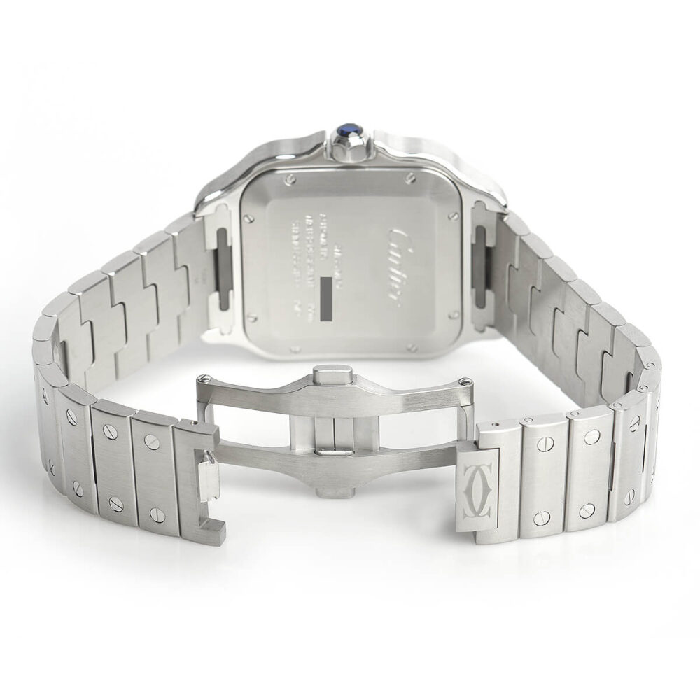 大人メンズ必須★Cartier★サントス ドゥ クロノグラフ ウォッチ - 画像 (5)