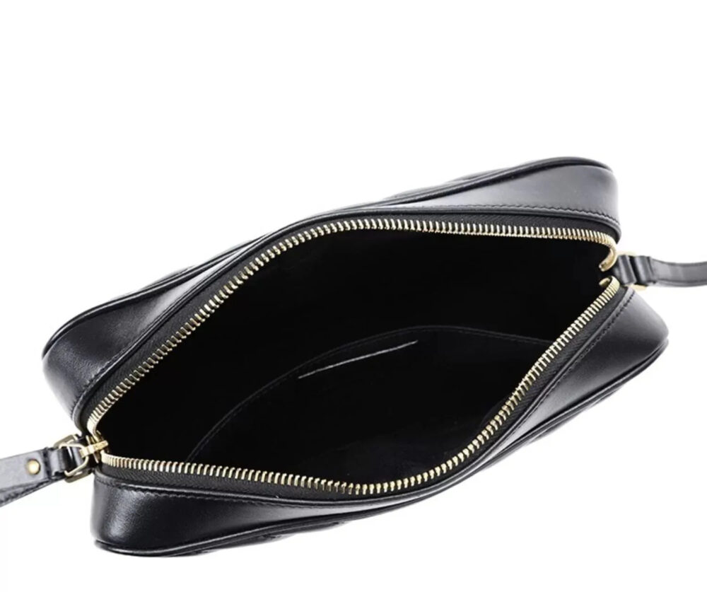 ★SAINT LAURENT*LOU ルー キルティング カメラバッグ - 画像 (6)