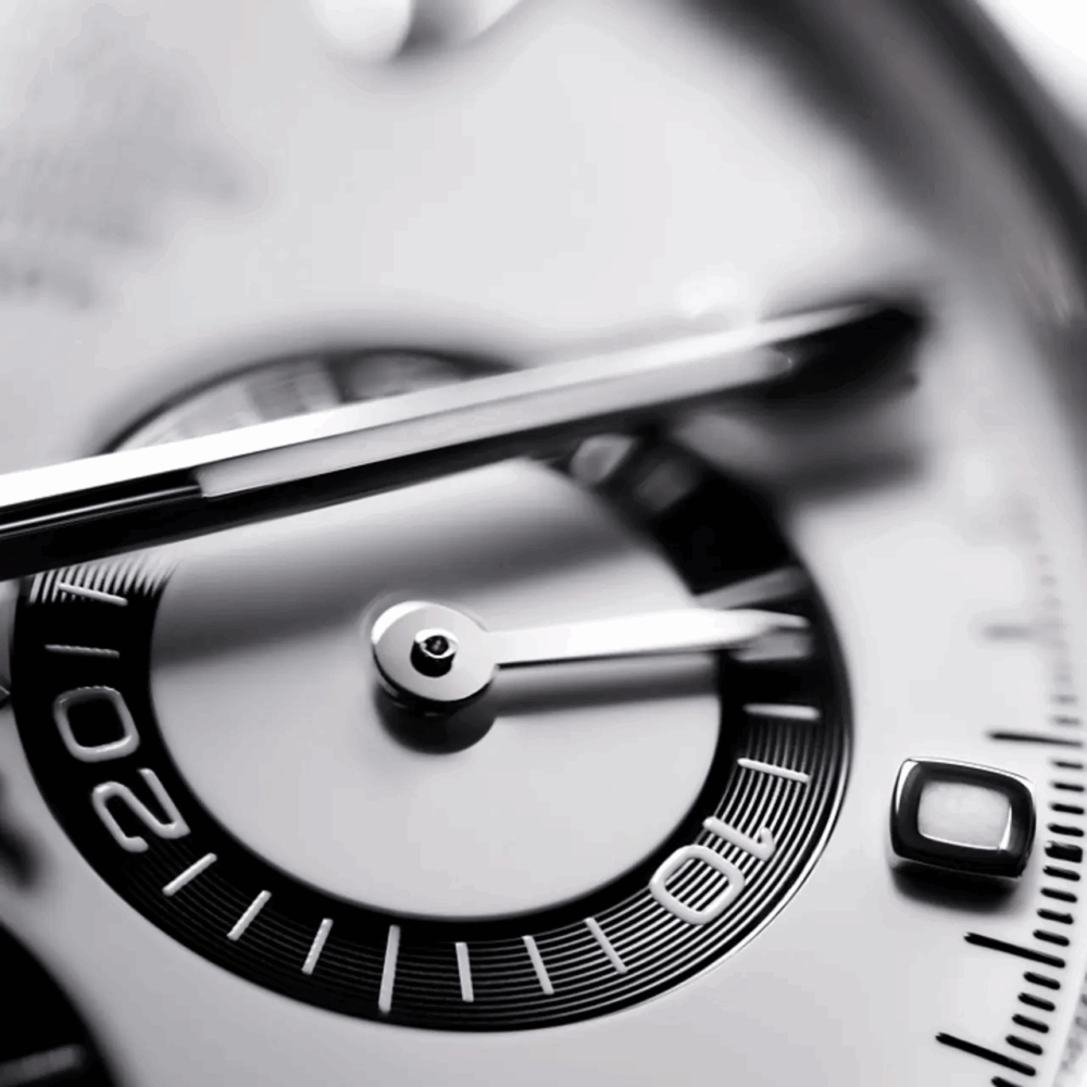 コスモグラフ デイトナ オイスター 40 mm オイスタースチール - 画像 (3)